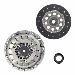 03-046 Clutch Kit: BMW X5 3.0L - 9-1/2 in.