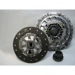 03-047 Clutch Kit: BMW 323Ci, 323i, 323is, 325Ci, 325i, 525i, Z3, Z4 2.5L - 9 in.