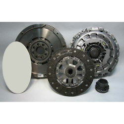 03-047iF Clutch Kit and Dual Mass Flywheel: BMW 323Ci, 323i, 323is, 325Ci, 325i, 525i, Z3, Z4 2.5L - 9 in.