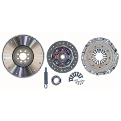 03-050CK Solid Flywheel Conversion Clutch Kit: Mini Cooper S - 8-1/2 in.