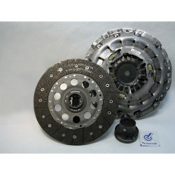 03-205 Clutch Kit: BMW M3 3.2L - 9-1/2 in.