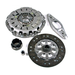 03-206 Clutch Kit: BMW 325Ci, 325i, 328i xDrive, 525i, Z4 sDrive, Coupe, Roadster - 9-1/2 in.