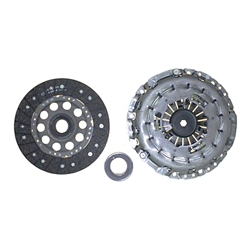 03-214 Clutch Kit: BMW 545i, 550i, 645Ci, 650i - 9-7/16 in.