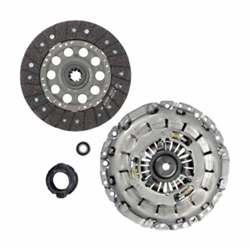 03-215 Clutch Kit: BMW 325xi, 330Ci, 330i, 530i, X3 - 9-7/16 in.