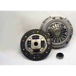 03-218 Clutch Kit: Mini Cooper W10B16A engine - 8-7/8 in.