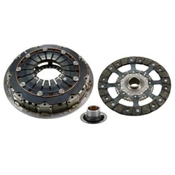 03-219 Clutch Kit: BMW M5 M6 V10 5.0L - 9 in.