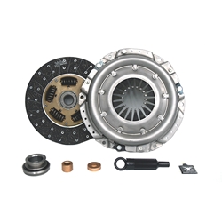 04-019 Clutch Kit: Camaro Corvette Firebird Grand Am Grand Prix GTO LeMans Ventura - 10.4 in.