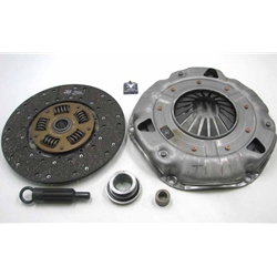 04-049 Clutch Kit: Bel Air Biscayne Cutlass 442 Impala C10 C20 C30 C1500 C2500 C3500 Grand Prix GTO - 11 in.