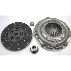 04-049F Clutch Kit: Bel Air Biscayne Cutlass 442 Impala C10 C20 C30 C1500 C2500 C3500 Grand Prix GTO - 11 in.