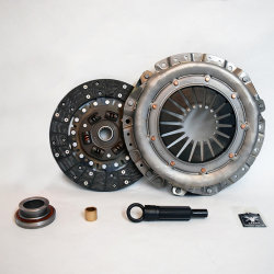 04-053.2DF Dual Friction Clutch Kit: Astro Van, Camaro, Firebird, Safari Van - 9-1/8 in.