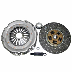 04-064 Clutch Kit: Chevy GMC C10 C20 C30 C40 1500 2500 3500 RWD AWD Pickup Van - 12 in.