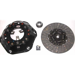 04-064L, Lever Style, Woven, Organic, Clutch Kit, C10, C20, C30, K10, K20, K30, 12 in., Clutch, Clutches