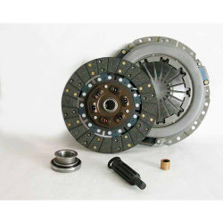 04-065.2DF Stage 2 Dual Friction Clutch Kit: S-10, S-15, Sonoma, Rodeo - 9-1/8 in.