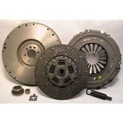 04-081iF Clutch Kit including Flywheel: GM Pickups & Vans - 11 in.