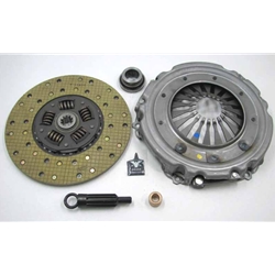 04-087.2 Stage 2 Heavy Duty Clutch Kit: GM 6.2L Diesel Pickups & Vans 12 in.