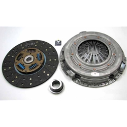 04-087F Fleet Duty Clutch Kit: GM 6.2L Diesel Pickups & Vans 12 in.