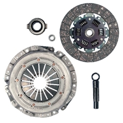 04-088 Clutch Kit: GM Cars - 9-1/8 in.