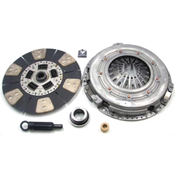 04-105 Clutch Kit: GM Pickups, SUVs, & Van - 12 in.