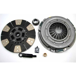 04-105.3C Stage 3 Heavy Duty Clutch Kit: GM Pickups, SUVs, & Van - 12 in.