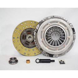 04-105.3K Stage 3 Kevlar Clutch Kit: GM Pickups, SUVs, & Van - 12 in.