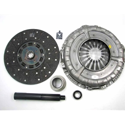 04-106 Organic Clutch Kit: Chevrolet C40 C50 C60 GMC C4000 C4500 - 13 in.