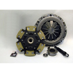 04-108.2K Stage 2 Kevlar Clutch Kit: Tracker, Sidekick - 7-7/8 in.