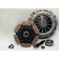 04-108.3C Stage 3 Ceramic Clutch Kit: Tracker, Sidekick - 7-7/8 in.