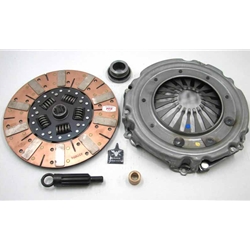 04-122.2DF Stage 2 Dual Friction Clutch Kit: GM Pickups, SUVs, & Van - 12 in.