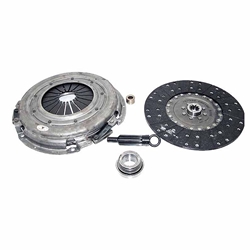 04-131 Clutch Kit for Dual Mass Flywheel: GM 6.5L Diesel Pickups & SUVs - 12 in.