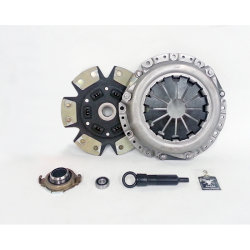 04-137.2K Stage 2 Kevlar Clutch Kit: Tracker, Sidekick, X-90 - 8-1/2 in.