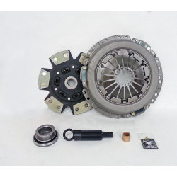 04-138.2K Stage 2 Kevlar Clutch Kit: S-10, Sonoma - 9-1/8 in.