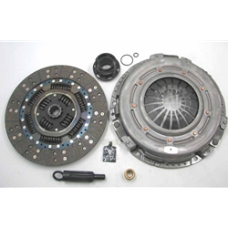 04-154 Clutch Kit for Solid Flywheel: GM 6.5L Diesel 7.4L Gas Pickups - 12 in.