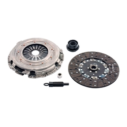 04-164 Replacement Clutch Kit for Dual Mass Flywheel: Chevrolet GMC 2500 3500 6.5L Diesel Pickups - 12 in.