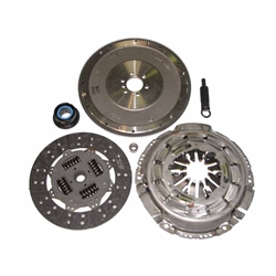 04-173iF Clutch Kit including Flywheel: 5.7L LS1 Camaro, Corvette, Firebird, GTO - 11-3/4 in.