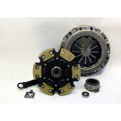 04-191.2K Stage 2 Kevlar Clutch Kit: Suzuki Aerio, Esteem - 7-7/8  in.