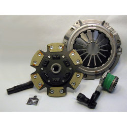 04-194.2K Stage 2 Kevlar Clutch Kit: Cavalier, Sunfire -  8-1/2 in.