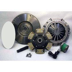 04-194iF.2K Stage 2 Kevlar Clutch Kit including Flywheel: Cavalier, Sunfire -  8-1/2 in.