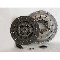 04-201 Clutch Kit: GM 6.0L Silverado, Sierra - 11-1/2 in.