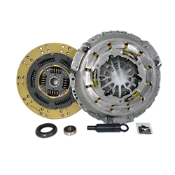 04-201.2K Stage 2 Kevlar Clutch Kit: GM 6.0L Silverado, Sierra - 11-1/2 in.