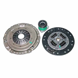 04-208 Clutch Kit: Saturn LS LS1 LW200 2.2L 5 Speed - 9 in.