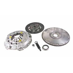 04-222iF Clutch Kit including Flywheel: Pontiac GTO 6.0L - 11 in.