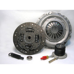 04-241 Clutch Kit: GM 3.5L Colorado, Canyon, H3 - 10-3/8 in.