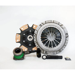 04-301.3C Stage 3 Ceramic Clutch Kit: Cavalier, Alero, Grand Am, Sunfire - 8-7/8 in.