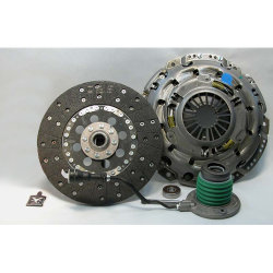 04-304 Clutch Kit: Cadillac CTS-V 5.7L 6.0L - 11-1/2 in.