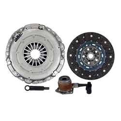 04-305 Clutch Kit: Cadillac CTS 2.8L, 3.6L - 10-1/16 in.