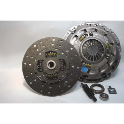 04-309 Clutch Kit: Chevrolet Camaro Corvette 6.2L LS3 LS7 7.0L- 11-1/2 in.