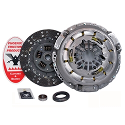 04-310 Clutch Kit: Chevrolet Silverado, GMC Sierra 8.1L - 11-3/4 in.