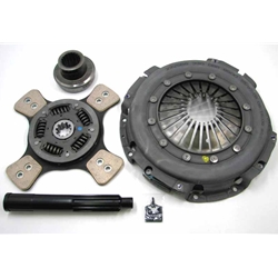 04-314 Ceramic Clutch Kit: GMC C4500, C6500, C7500, Kodiak, Topkick 7.2L CAT 3126 Diesel , 8.1L V8 GAS- 13 in.