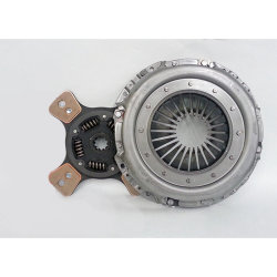 04-316 Ceramic Clutch Kit without Release Bearing: GM C5, C6, C7, Kodiak, Topkick - 13 in.