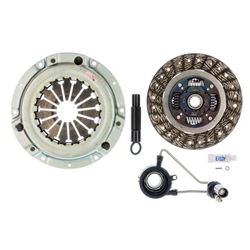 04800 Exedy Stage 1 Organic Racing Clutch Kit: Cavalier, Malibu, Alero, Grand Am, Sunfire - 8-7/8 in.